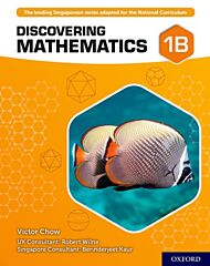 Discovering Mathematics: Student Book 1B