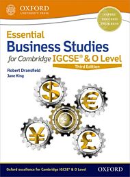 Essential Business Studies for Cambridge IGCSE¿ & O Level