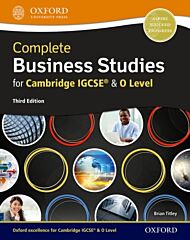 Complete Business Studies for Cambridge IGCSE¿ and O Level