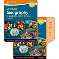 Complete Geography for Cambridge IGCSE & O  Level