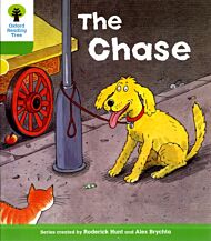 Oxford Reading Tree: Level 2: More Stories B: The Chase