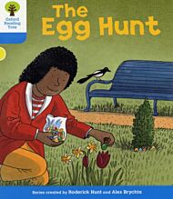 Oxford Reading Tree: Level 3: Stories: The Egg Hunt