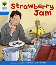 Oxford Reading Tree: Level 3: More Stories A: Strawberry Jam