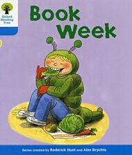 Oxford Reading Tree: Level 3: More Stories B: Book Week