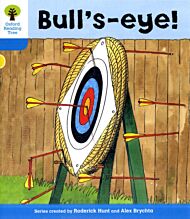 Oxford Reading Tree: Level 3: More Stories B: Bull's Eye!