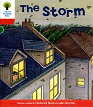 Oxford Reading Tree: Level 4: Stories: The Storm