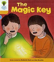 Oxford Reading Tree: Level 5: Stories: The Magic Key