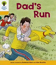 Oxford Reading Tree: Level 5: More Stories C: Dad's Run