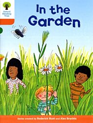 Oxford Reading Tree: Level 6: Stories: In the Garden