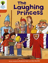 Oxford Reading Tree: Level 6: More Stories A: The Laughing Princess