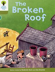 Oxford Reading Tree: Level 7: Stories: The Broken Roof