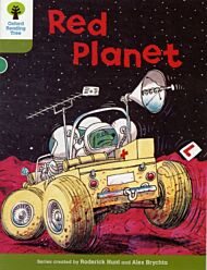 Oxford Reading Tree: Level 7: Stories: Red Planet