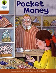 Oxford Reading Tree: Level 8: More Stories: Pocket Money