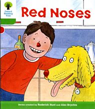 Oxford Reading Tree: Level 2: Decode and Develop: Red Noses