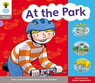 Oxford Reading Tree: Level 1: Floppy's Phonics: Sounds and Letters: At the Park