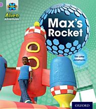 Project X: Alien Adventures: Lilac:Max's Rocket