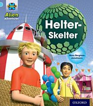 Project X: Alien Adventures: Blue: Helter-Skelter