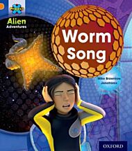 Project X: Alien Adventures: Orange: Worm Song