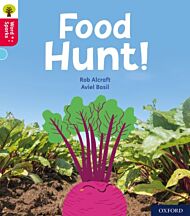 Oxford Reading Tree Word Sparks: Level 4: Food Hunt!