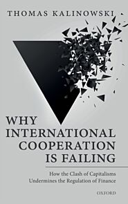 Why International Cooperation is Failing