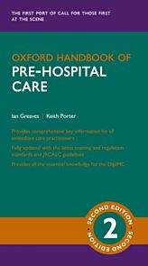 Oxford Handbook of Pre-hospital Care