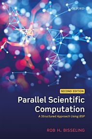 Parallel Scientific Computation