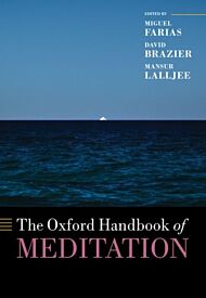 The Oxford Handbook of Meditation