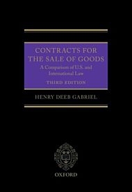 Contracts for the Sale of Goods