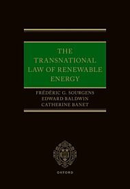 The Transnational Law of Renewable Energy