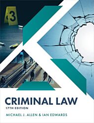 Criminal Law