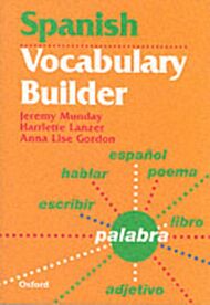 Spanish Vocabulary Builder