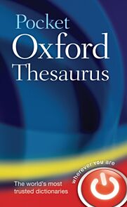 Pocket Oxford Thesaurus