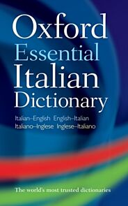 Oxford Essential Italian Dictionary