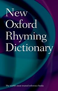 New Oxford Rhyming Dictionary