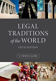 Legal Traditions of the World