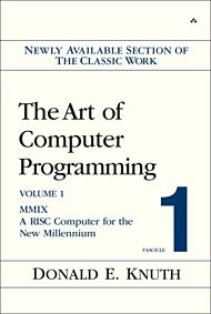 Art of Computer Programming, Volume 1, Fascicle 1, The