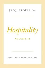 Hospitality, Volume II