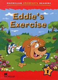 Macmillan Children's Readers Eddie's Exercise International Level 1