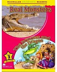 Macmillan Children's Readers Real Monsters International Level 3