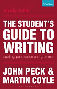 The Student's Guide to Writing