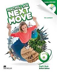 Macmillan Next Move Level 6 Student's Book Pack