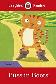 Ladybird Readers Level 3 - Puss in Boots (ELT Graded Reader)