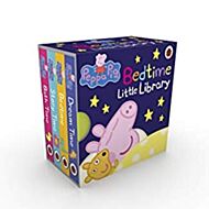 Peppa Pig: Bedtime Little Library