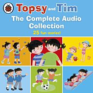 Topsy and Tim: The Complete Audio Collection