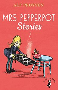 Mrs Pepperpot stories