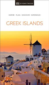 Greek Islands, DK Eyewitness Travel Guide