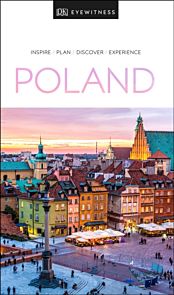 Poland DK Eyewitness Travel Guide