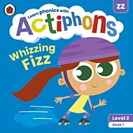 Actiphons Level 2 Book 7 Whizzing Fizz