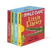 Roald Dahl's Little Library