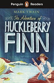 Penguin Readers Level 2: The Adventures of Huckleberry Finn (ELT Graded Reader)